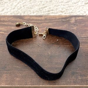 Vanessa Mooney Black Choker